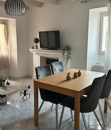 Casa Ghjuvanna 2 Chambres Appartement