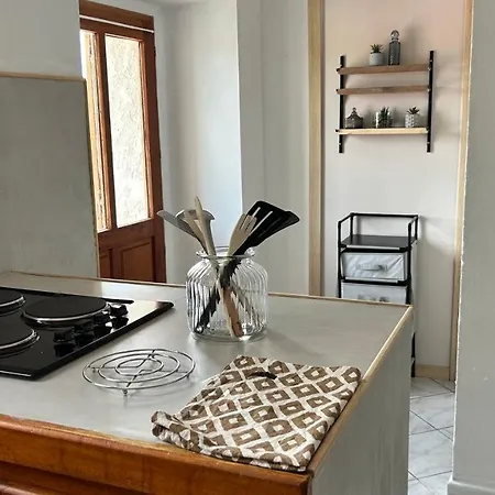 Appartement Casa Ghjuvanna 2 Chambres Prunelli-di-Fiumorbo